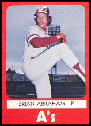 9 Brian Abraham